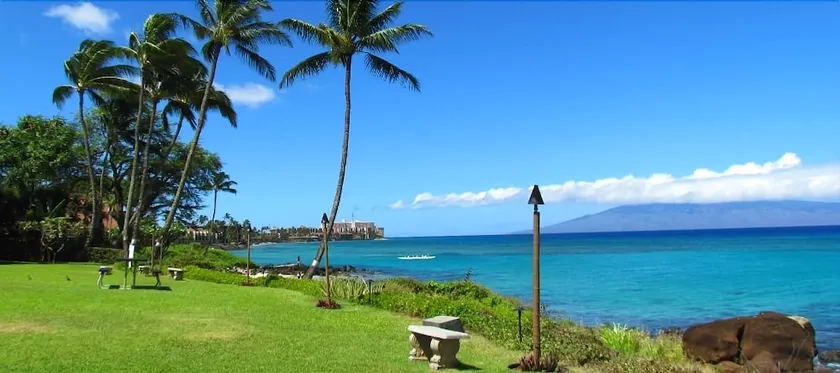 Polynesian Shores - 5 BR, Beachfront, 2 Units - Image 1