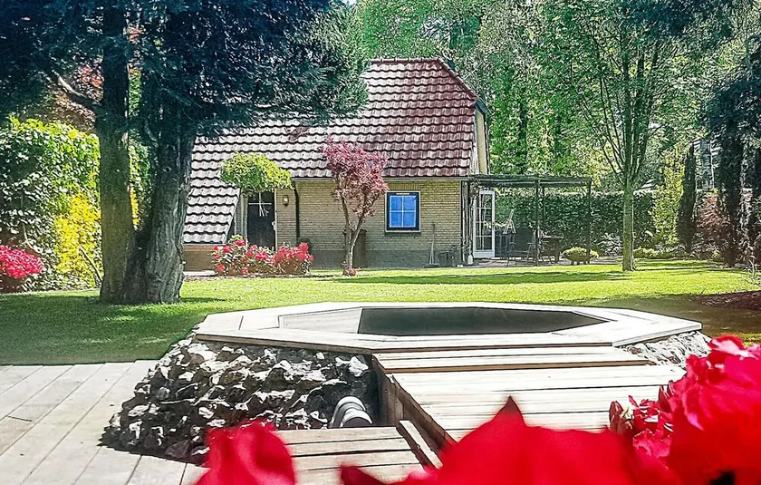 Awesome Home in Lunteren With 4 Bedrooms, Wifi and Sauna - Image 1