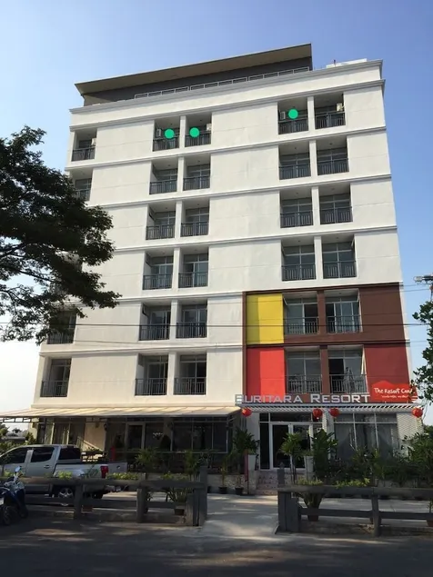 Buritara Resort On Nut Bangkok - Image 1