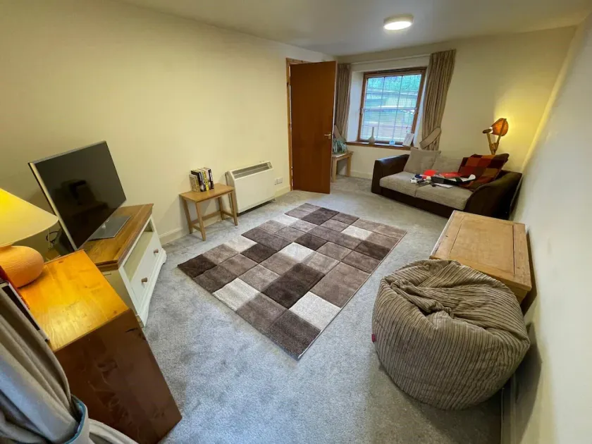 Lovely and Spacious 2BD Holiday Retreat Ballater - Image 1