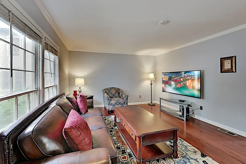 Stylish W/ Patio, Walk To Vanderbilt 2 Bedroom Condo - Image 1