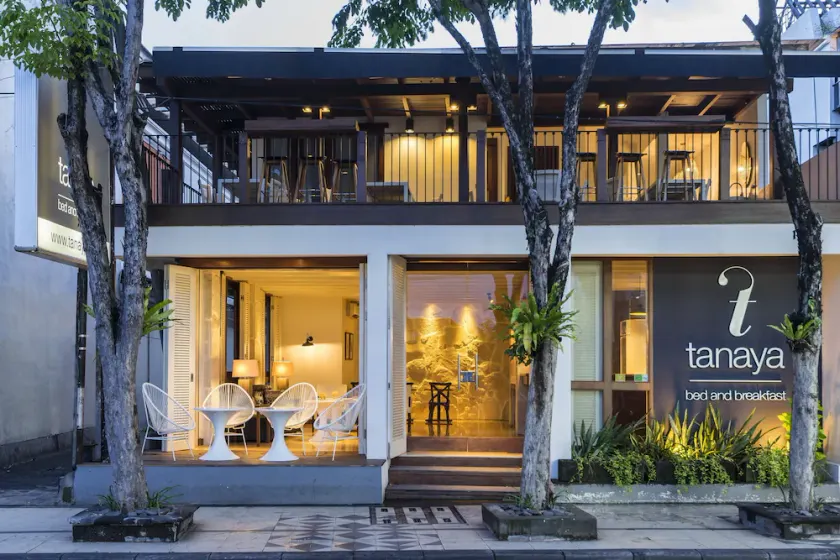 Tanaya Bed & Breakfast - Image 1