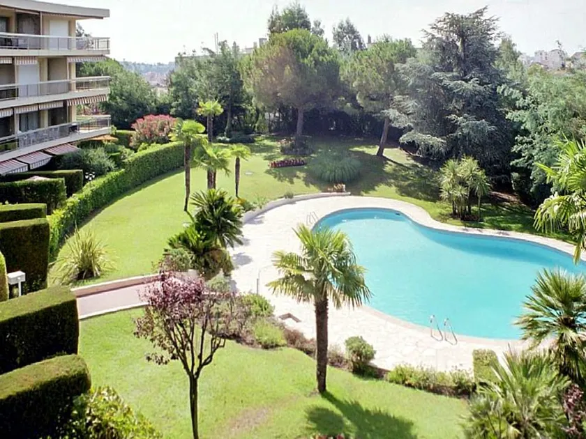 Apartment With one Bedroom in Cannes, With Pool Access and Enclosed Ga - Image 1