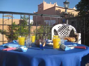 Ecolodge Kasbah Amskou - Image 1