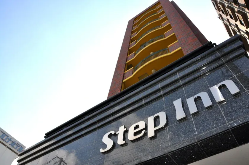 Step Inn Shin-Osaka Higashiguchi - Image 1