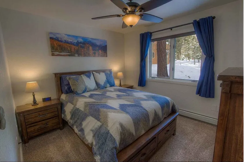 Tahoe Pines Chateau by Lake Tahoe Accommodations - Image 1