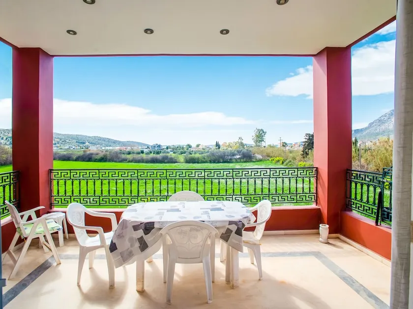 Spacious Holiday Home in Astakos near the Sea - Image 1