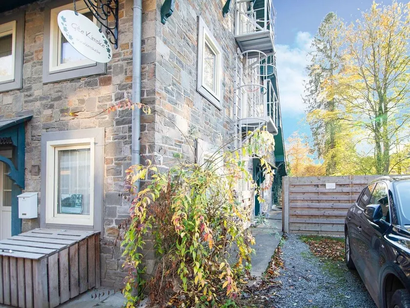 Charming Holiday Home in Marcourt With Garden and Terrace - Image 1