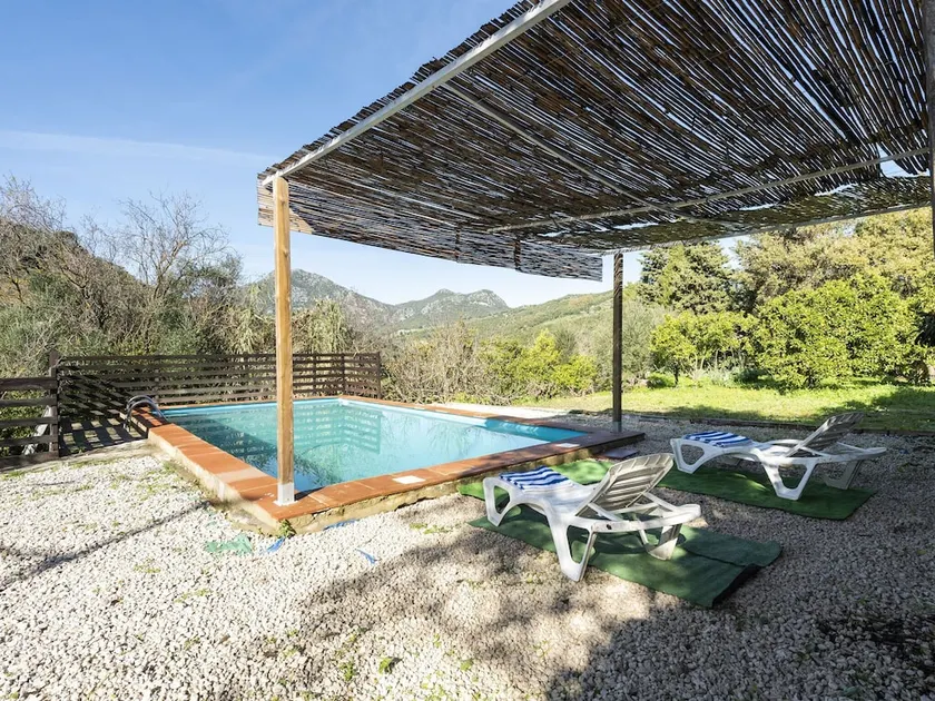 Ferienhaus mit privatem Pool, Garten und Grill - Image 1