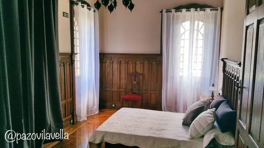 Pazo Vilavella Alojamiento De Epoca - Image 1