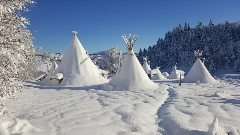 Village Tipi - Image 1
