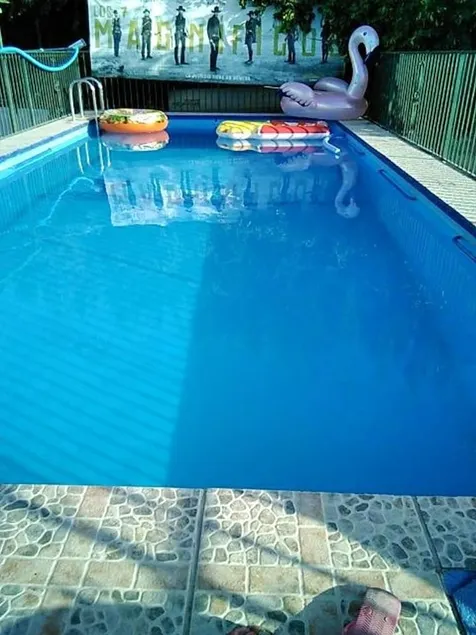 2 bedrooms house with shared pool enclosed garden and wifi at Jaen - Image 1