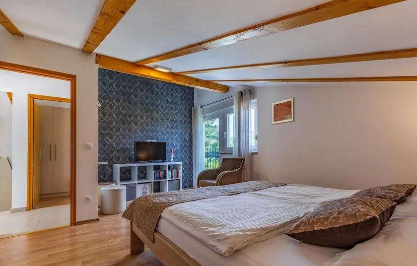 Awesome Home in Premantura With Outdoor Swimming Pool, Wifi and 3 Bedrooms - Image 1
