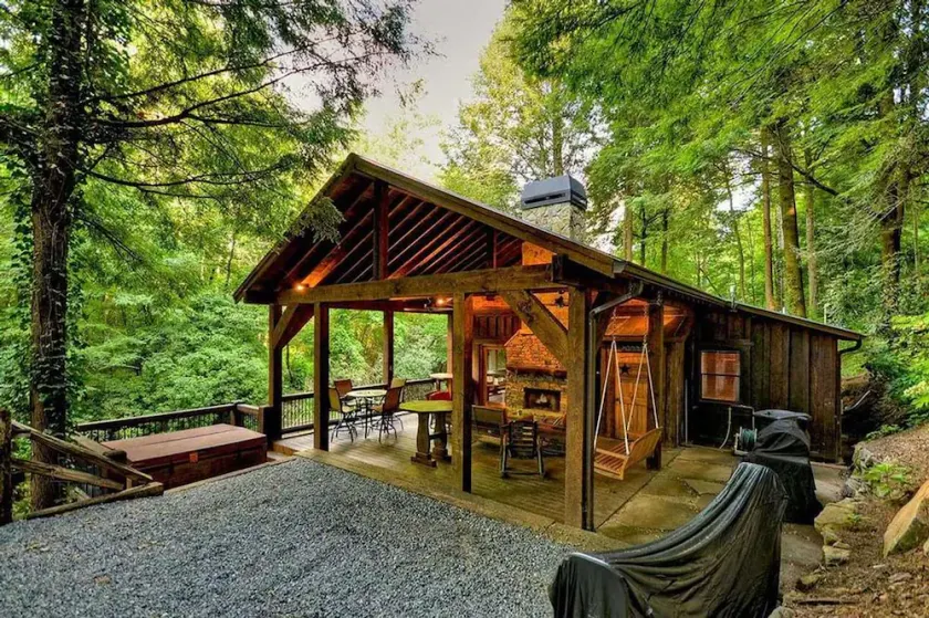 Creekside R&R by Escape to Blue Ridge - Image 1