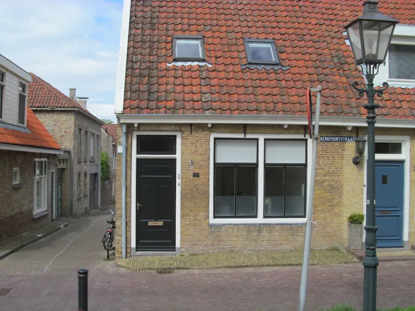 Beautiful House in the Center of Harlingen - Image 1