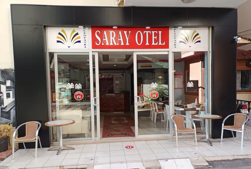 Kleopatra Saray Hotel - Image 1