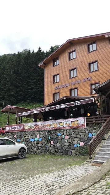 Kalegon Hotel Ayder - Image 1