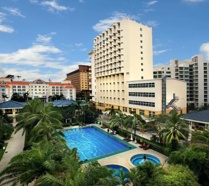 Rongjin Haiyue Hotel - Image 1