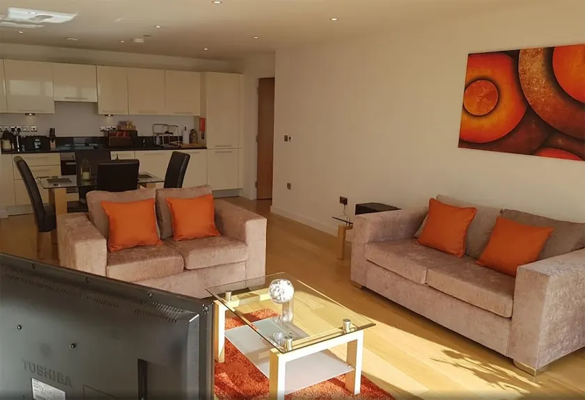 Lexington Serviced Apartment by Ferndale - Image 1