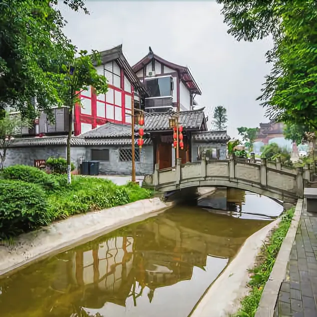 Jinye Chanyi Vacation Hotel - Image 1