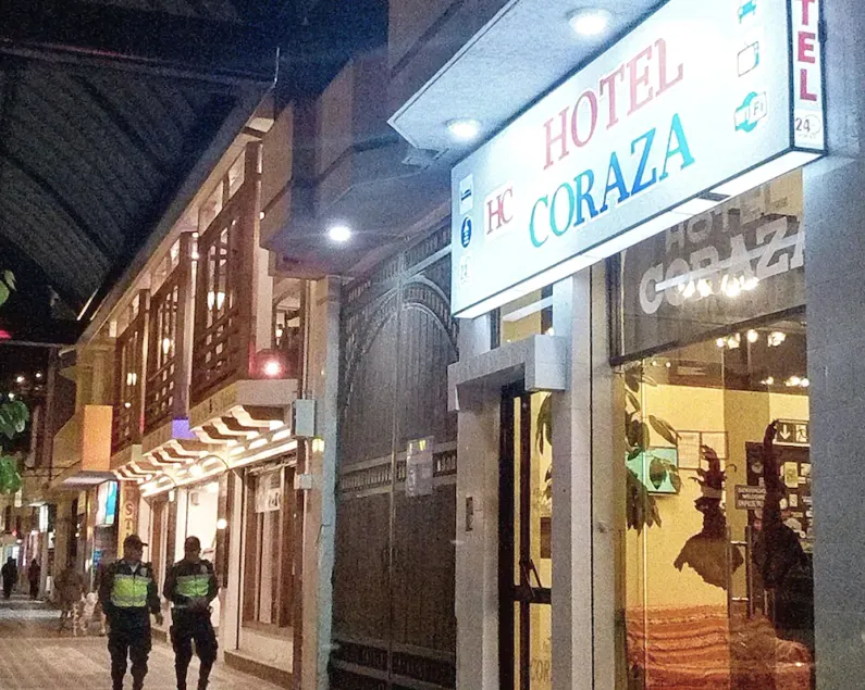 Hotel Coraza - Image 1
