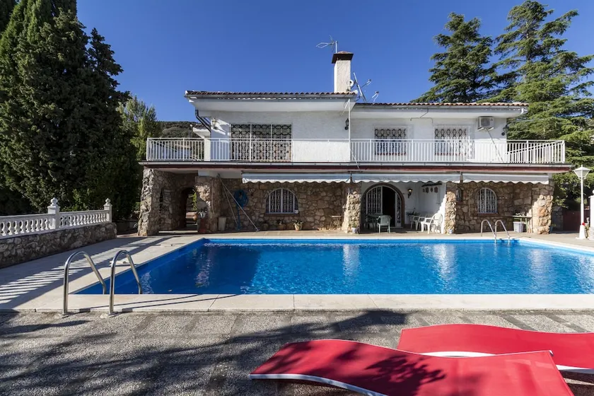 Villa Nautilus: Casa familiar rural con piscina y increibles vistas - Image 1