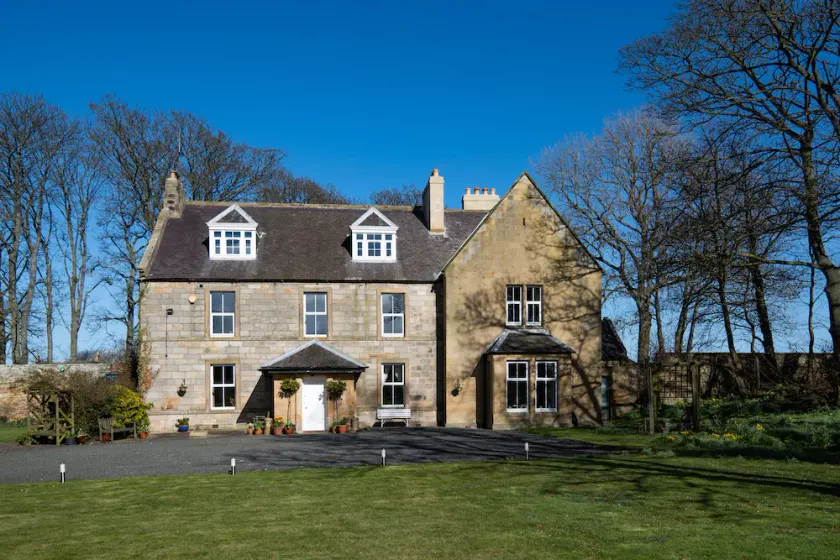 Old Rectory Howick - Image 1