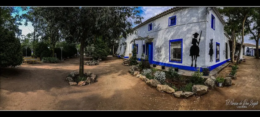 El Paraiso De Don Quijote - Image 1