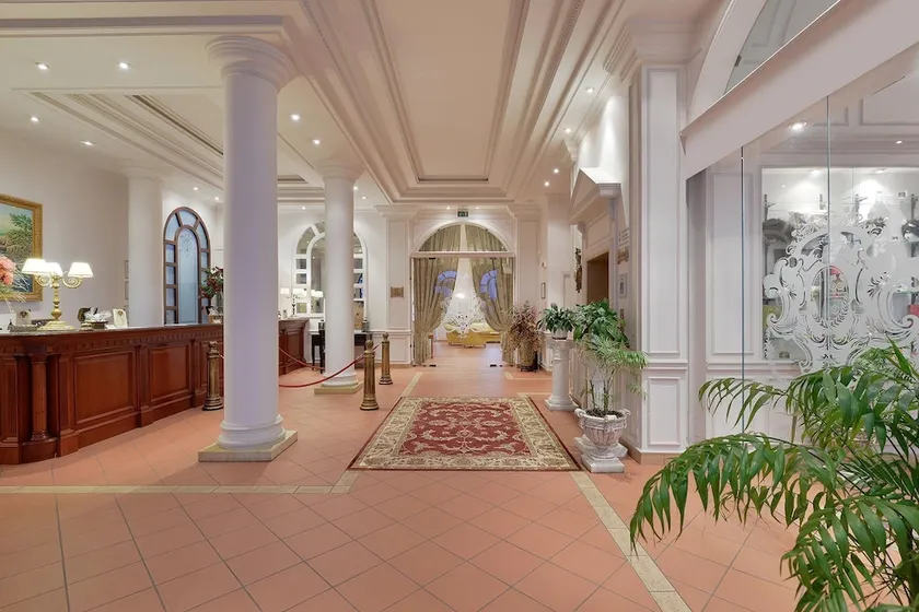 Hotel Terme Rosapepe - Image 1