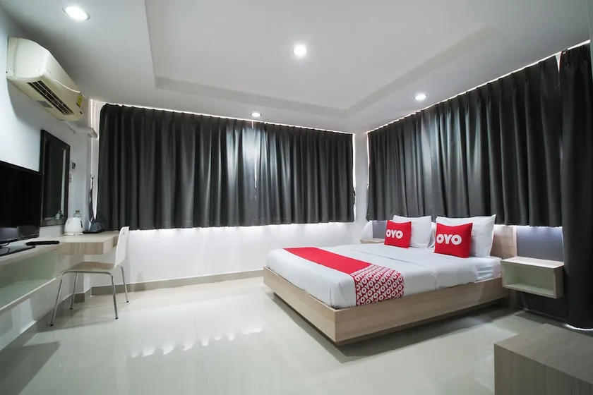 Next At Rayong Hotel - Image 1