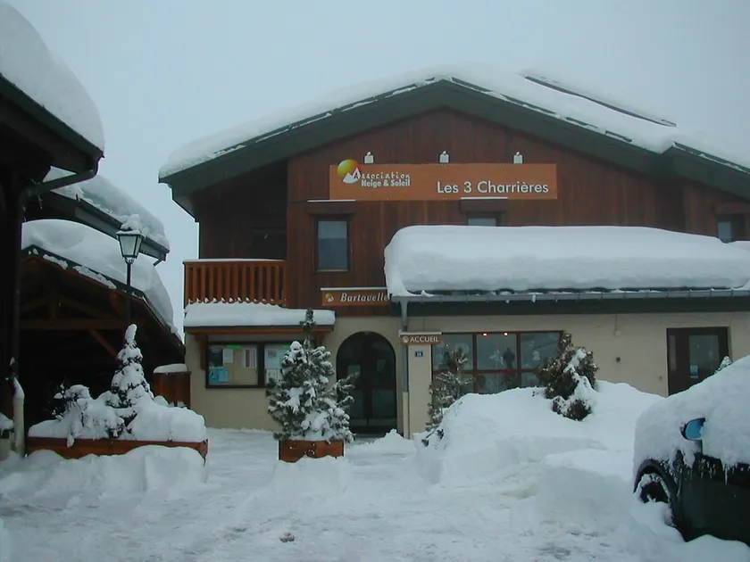 Neige et Soleil - Image 1