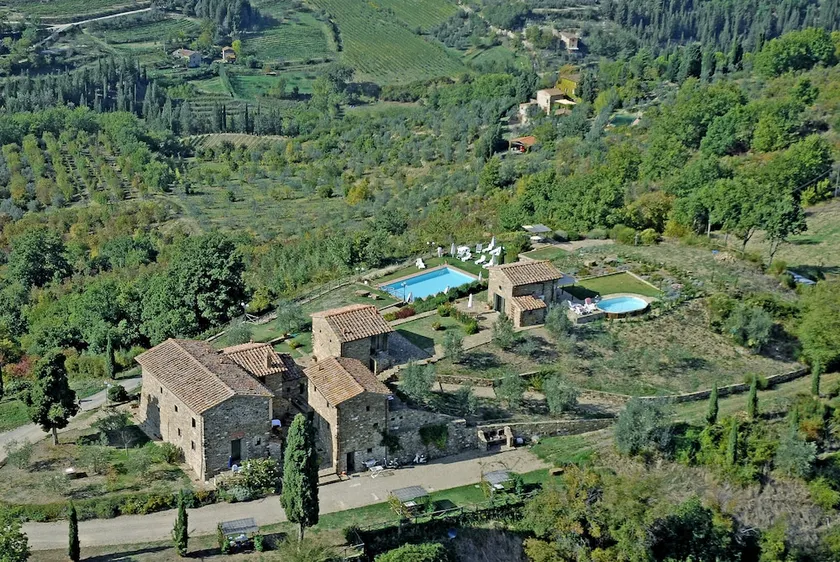 Castello di Montegonzi - Image 1