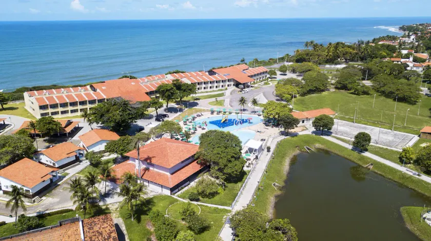 Sesc Iparana - Hotel Ecologico - Image 1