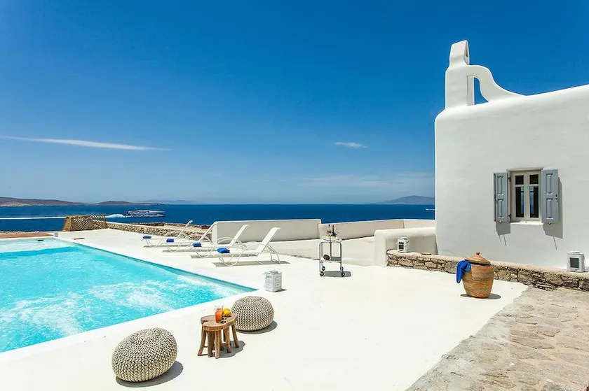 Villa Michaella by Mykonos Pearls - Image 1