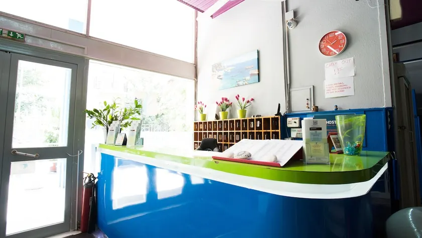 Athens International Youth Hostel - Image 1