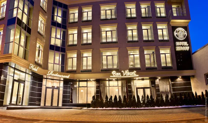 Kiroff Hotel - Image 1