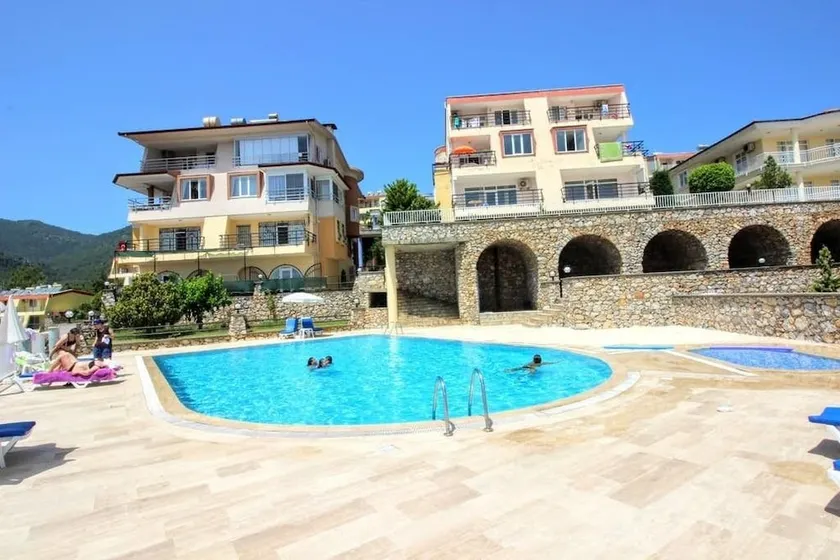 Alanya Teras Villa - Image 1