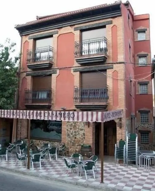 Hotel Rural Villa De Canamero - Image 1