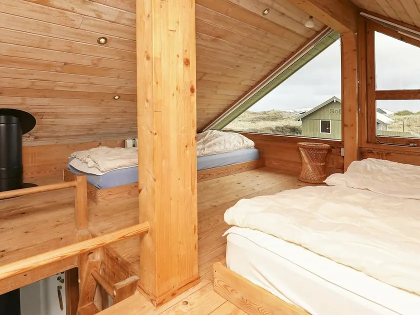 Classic Holiday Home in Brovst With Barbecue - Image 1