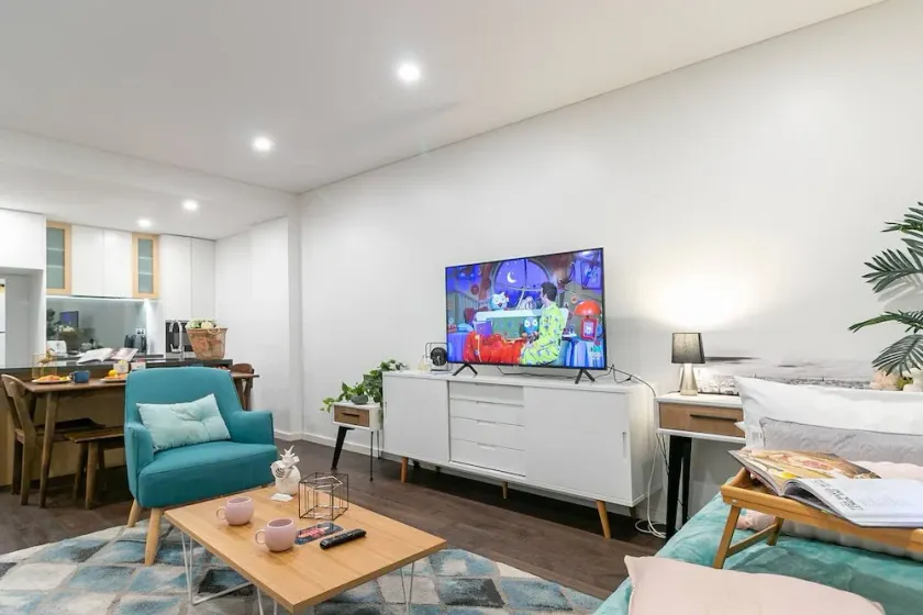 A19 Darling Harbour 2 BDR APT - Image 1