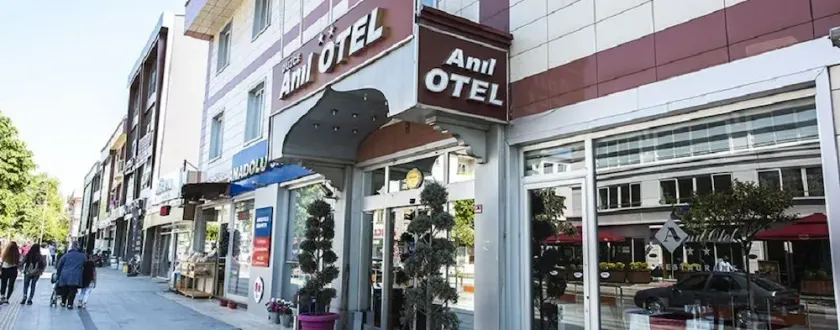 Duzce Anil Hotel - Image 1