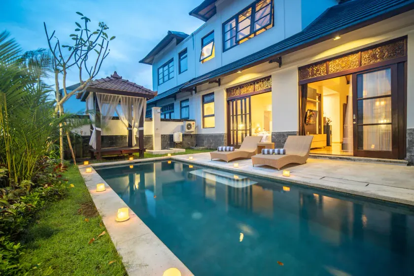 Vandana Villa Jimbaran - Image 1