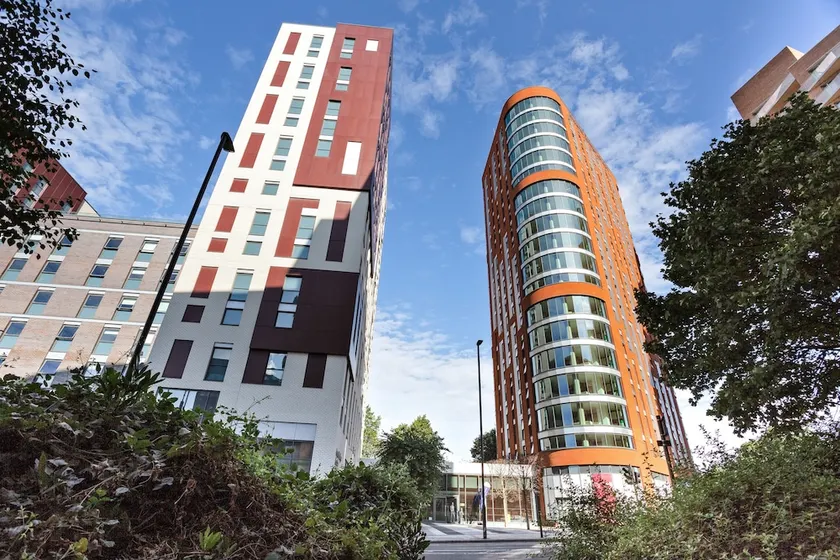 Woodward Buildings - Image 1