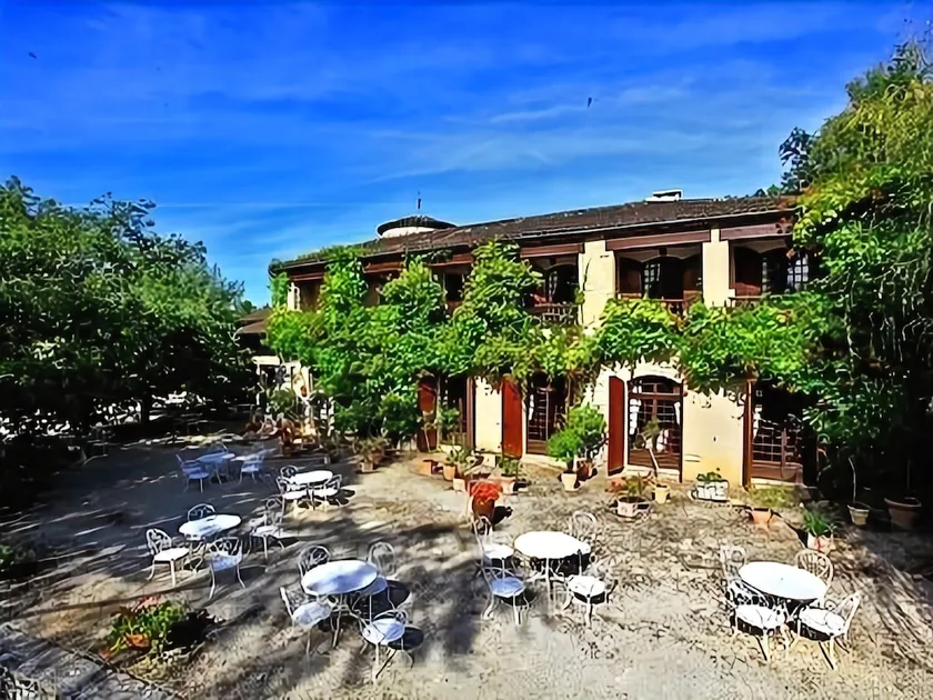 Auberge de l'Etang Bleu - Image 1