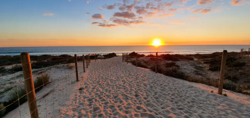 West Beach Lagoon - Image 1
