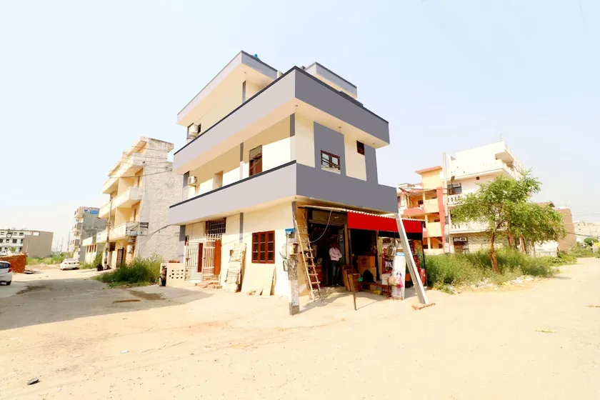 Raj Apartments  by OYO Rooms - Image 1