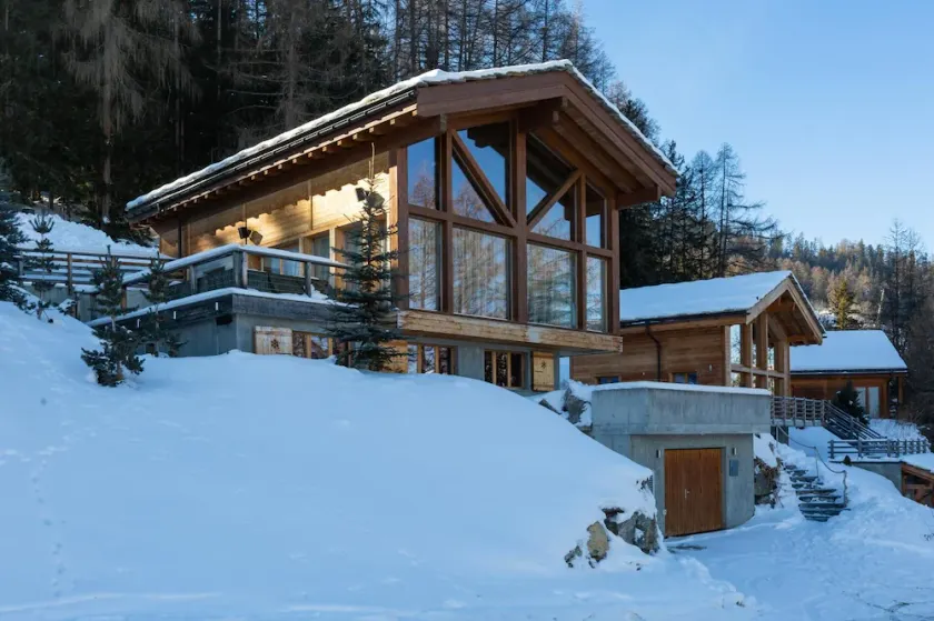 Chalet Janluke - Image 1