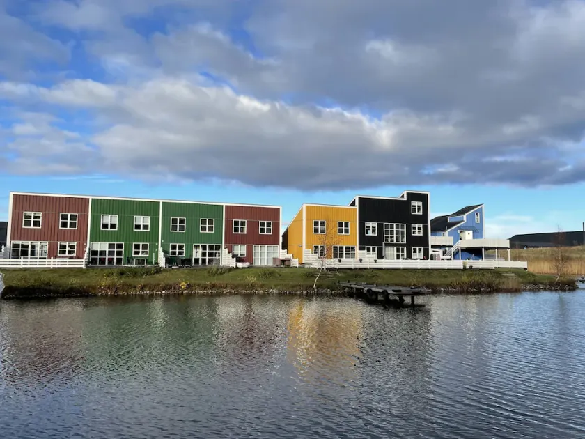House on the Seven Islands, Denmark - Image 1
