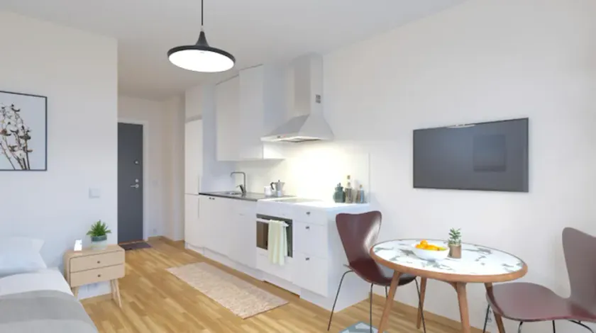 Häggvik Apartment in Sollentuna 1006 - Image 1