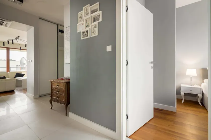 Hlonda Deluxe Apartment with Terrace - Image 1